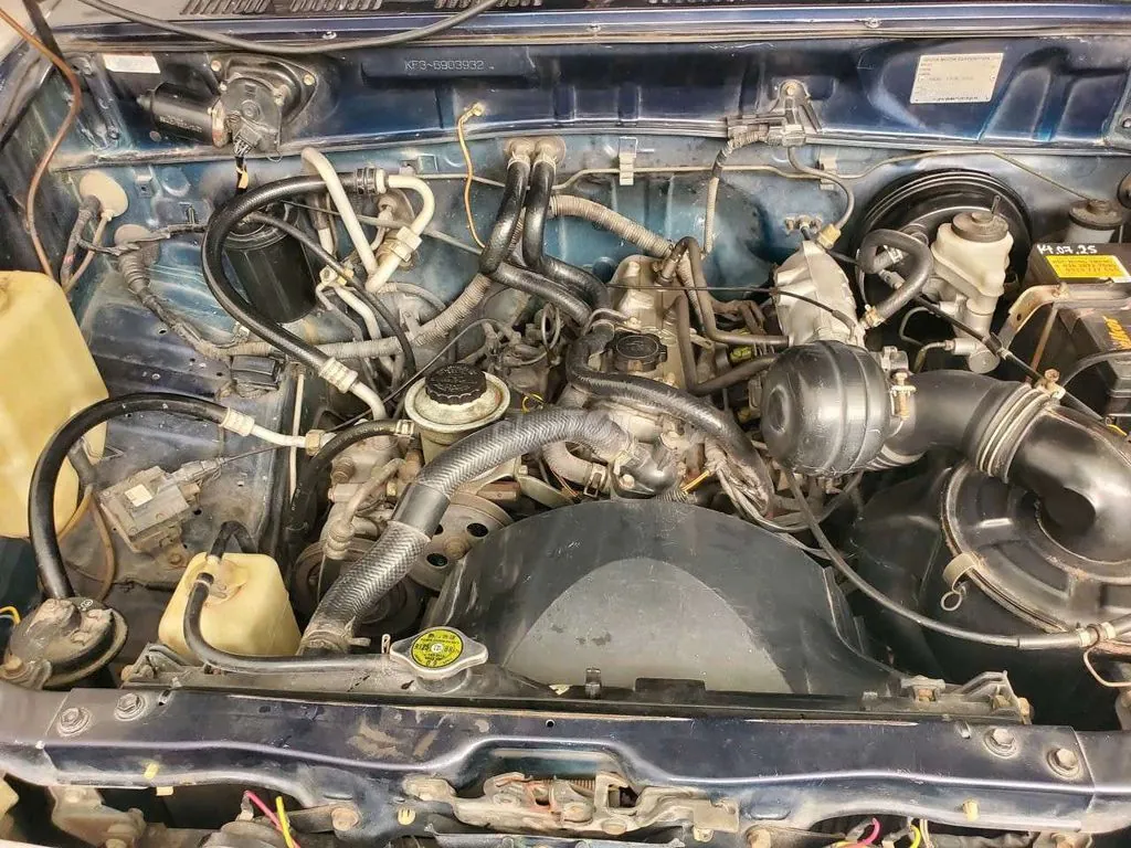 Toyota Zace 2002 photo 3