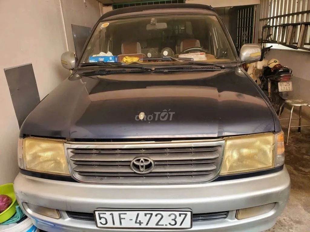 Toyota Zace