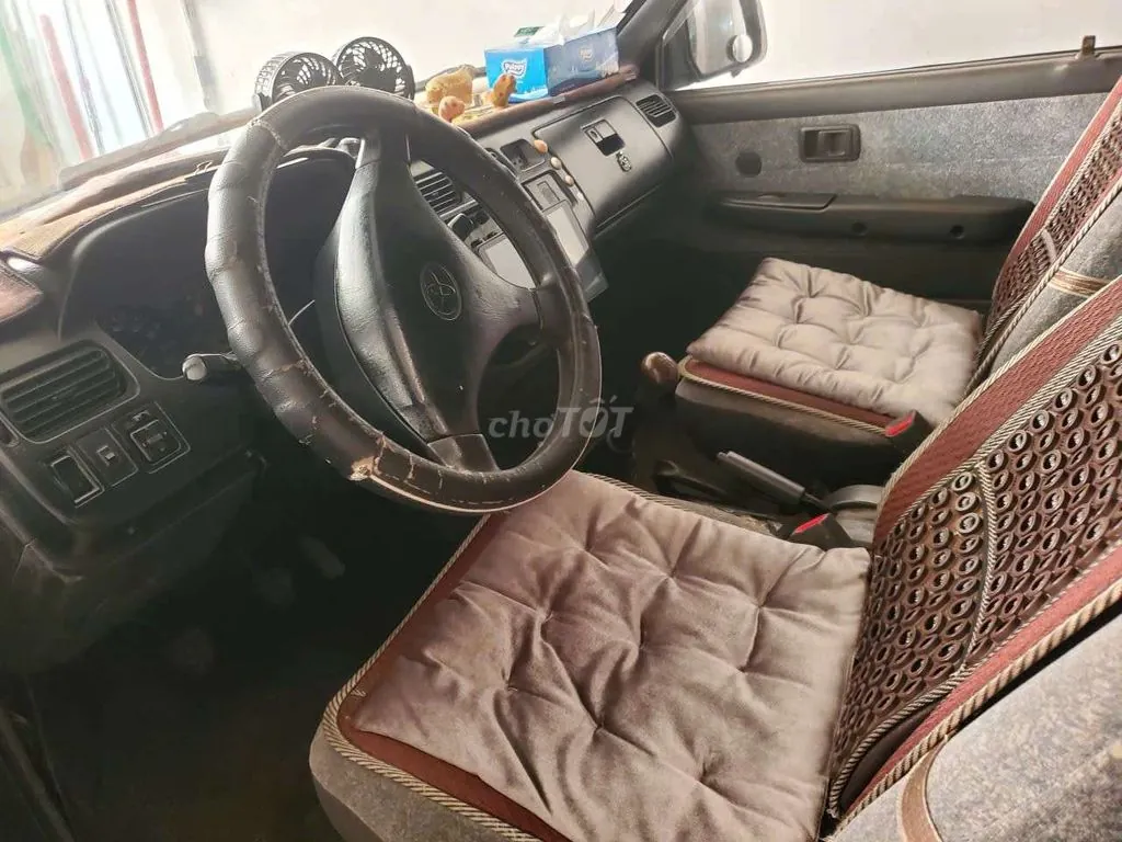Toyota Zace 2002 photo 4