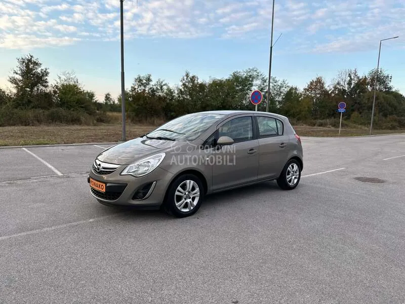 Opel Corsa 2012 photo 3