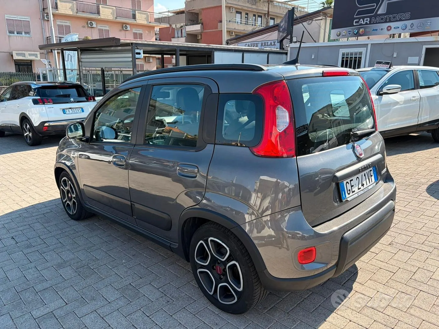Fiat Panda 2021 photo 3