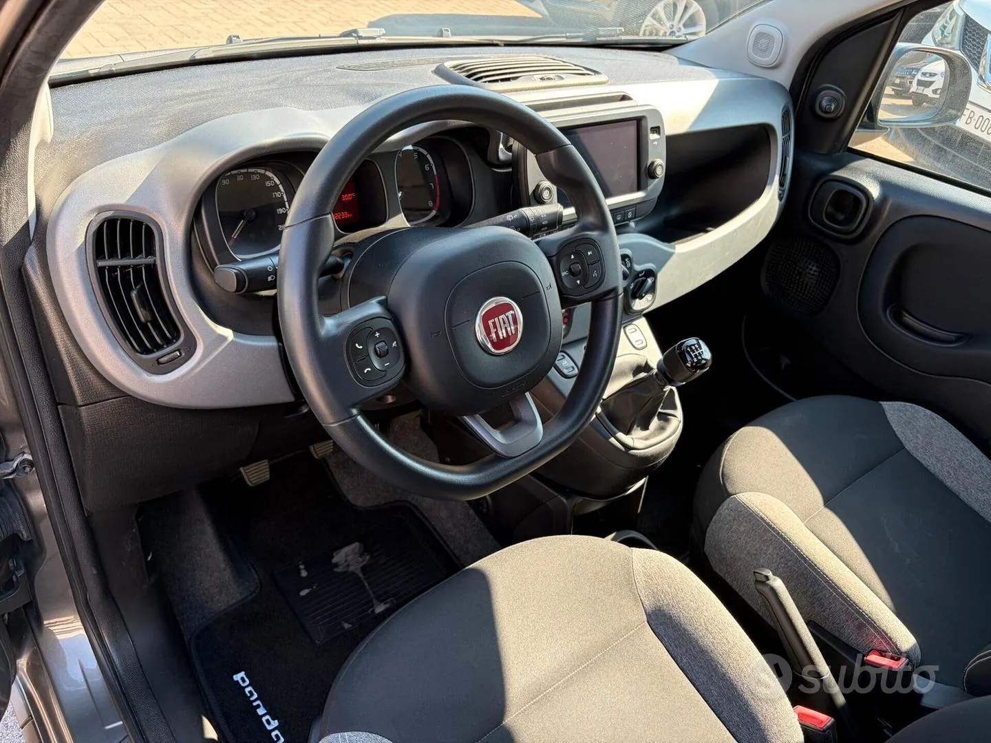 Fiat Panda 2021 photo 5