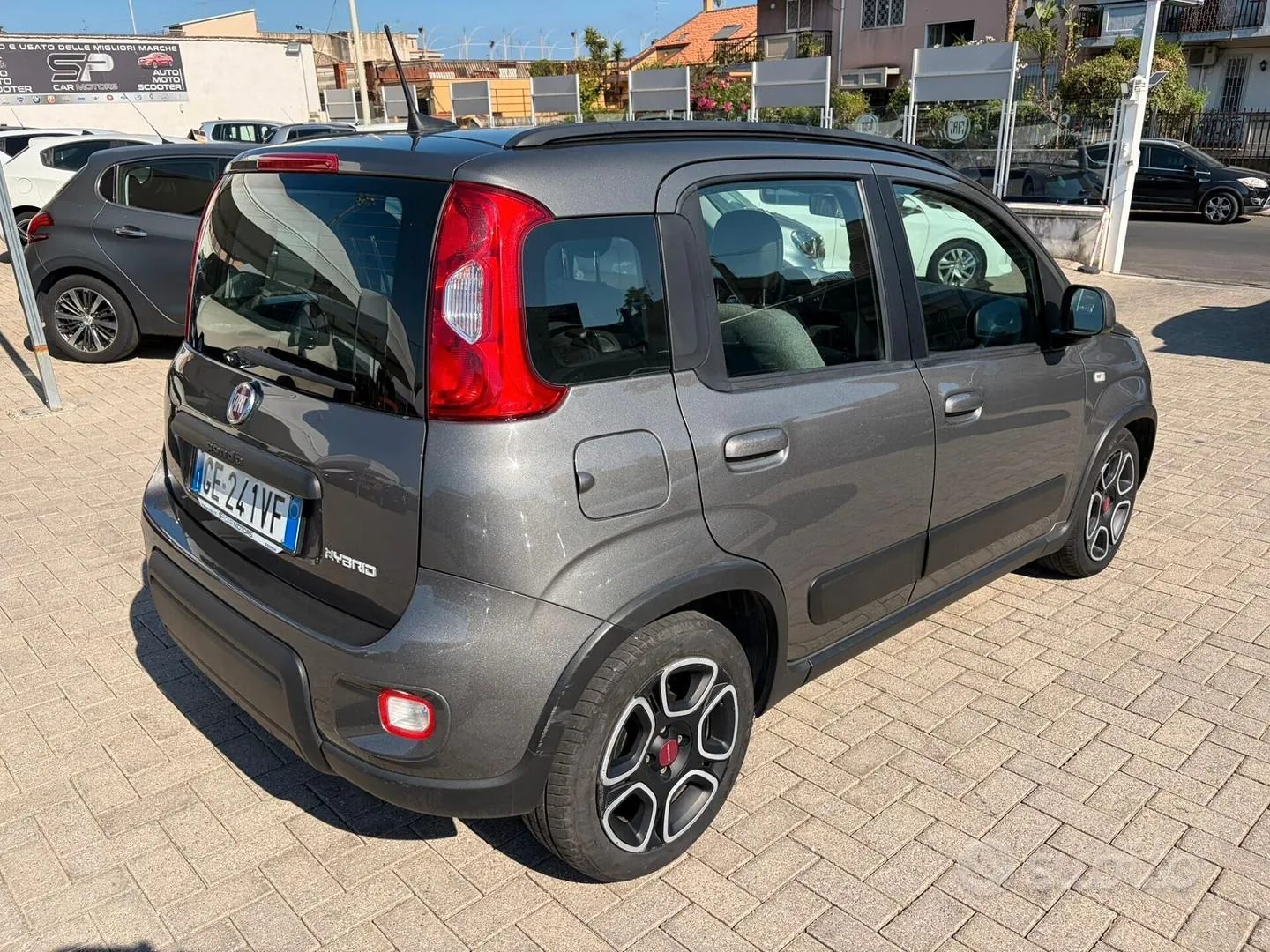 Fiat Panda 2021 photo 4