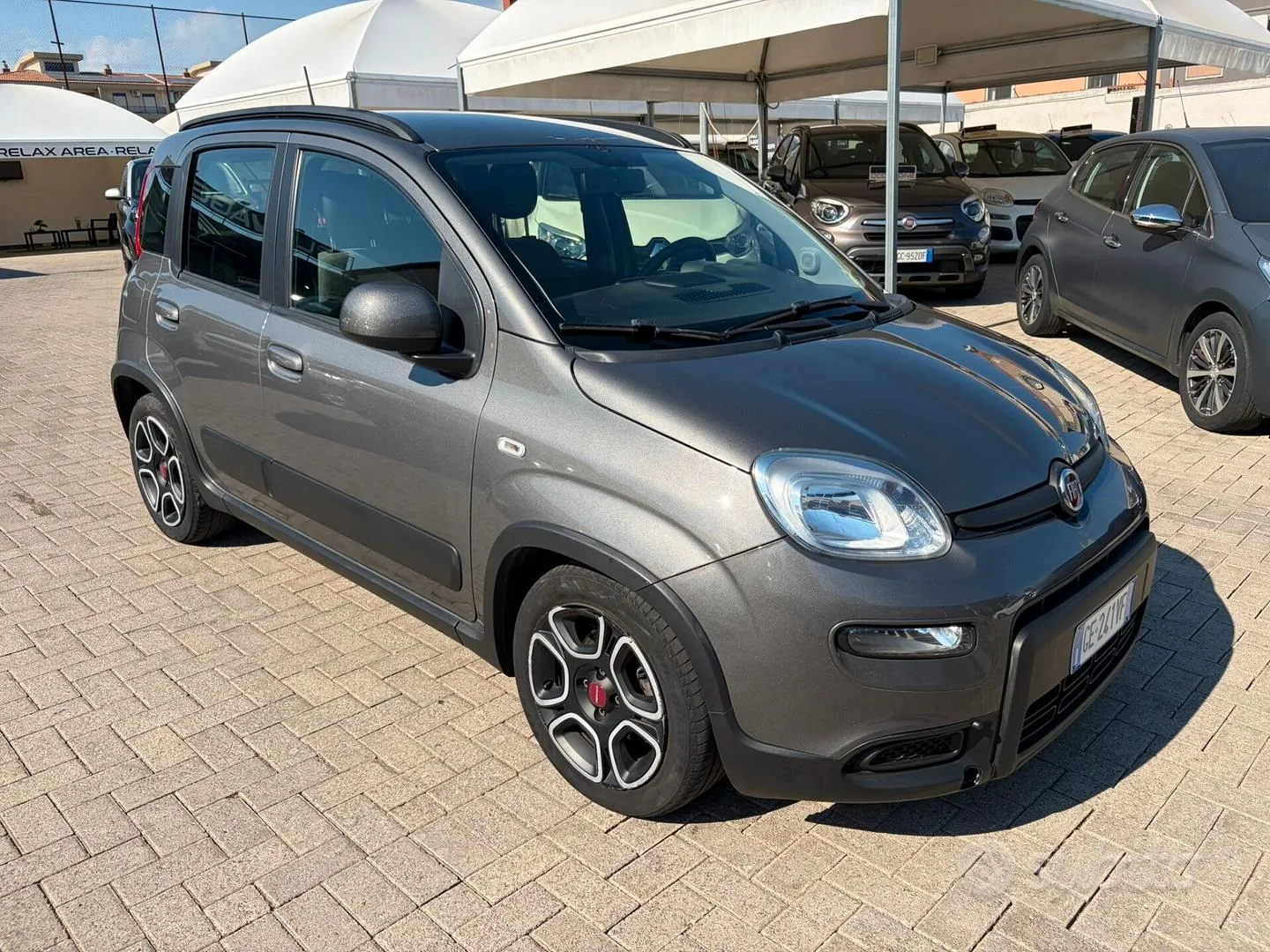 Fiat Panda 2021 photo 2