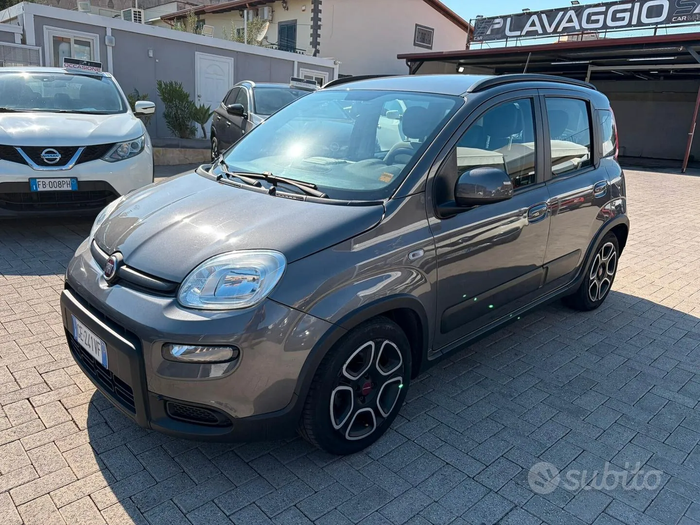 Fiat Panda