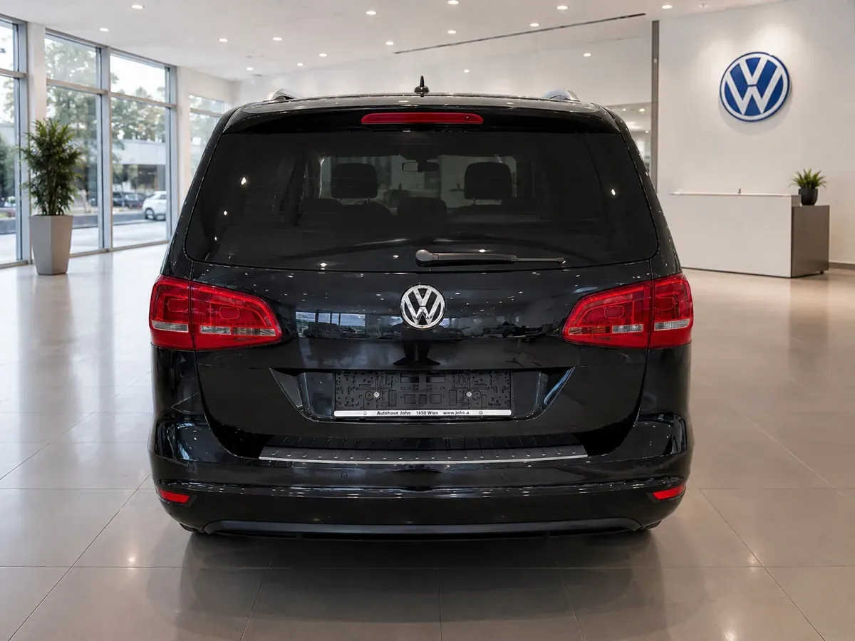 Volkswagen Sharan 2014 photo 3