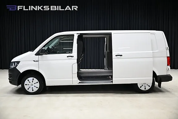 Volkswagen Transporter 2018 photo 4