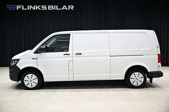 Volkswagen Transporter 2018 photo 2