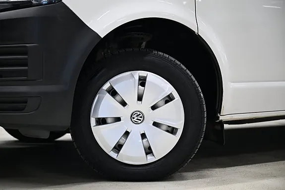 Volkswagen Transporter 2018 photo 5