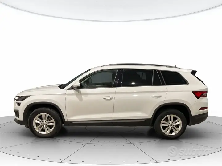 Skoda Kodiaq 2023 photo 2