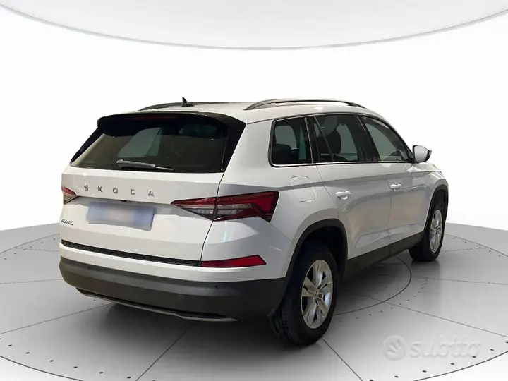 Skoda Kodiaq 2023 photo 3
