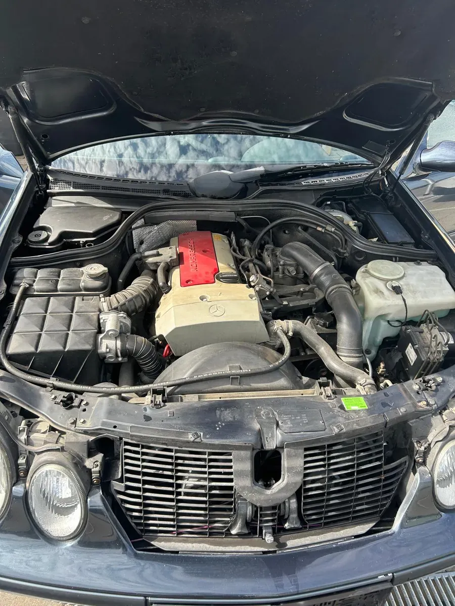 Mercedes-Benz Clk-Class
