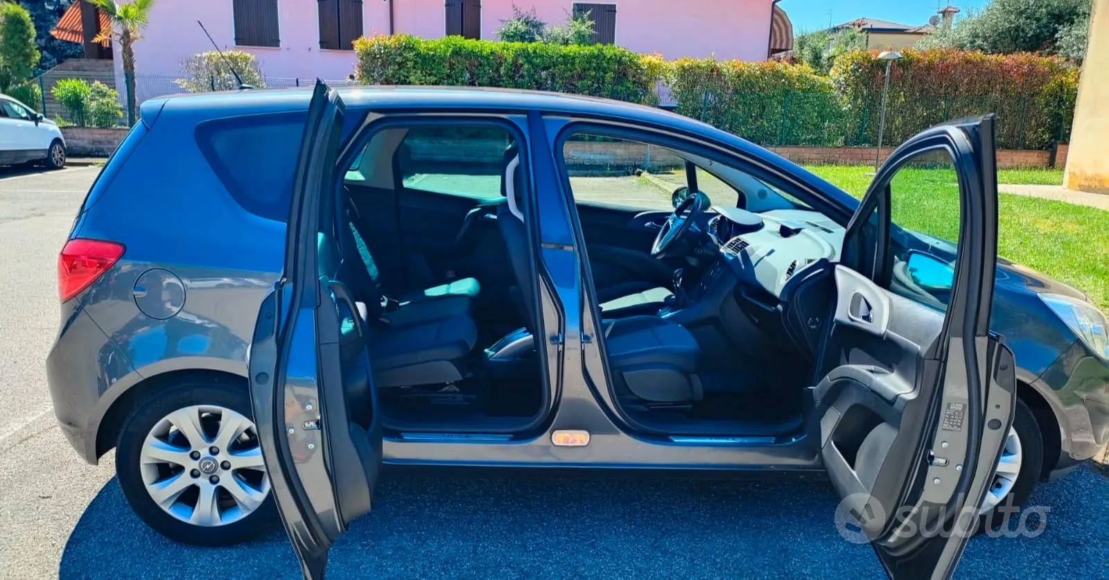 Opel Meriva 2013 photo 4