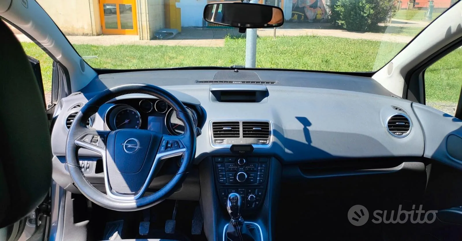Opel Meriva 2013 photo 3