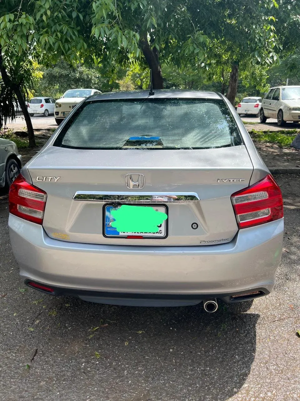 Honda City