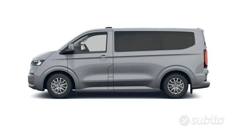 Volkswagen T7 Transporter 2026 photo 2