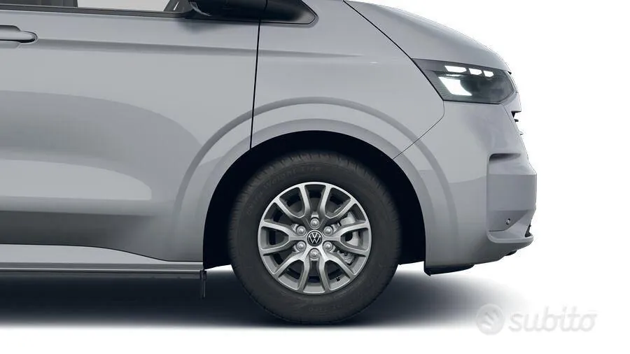 Volkswagen T7 Transporter 2026 photo 3