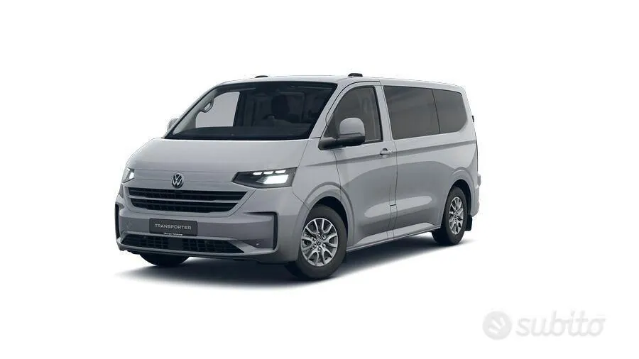 Volkswagen T7 Transporter