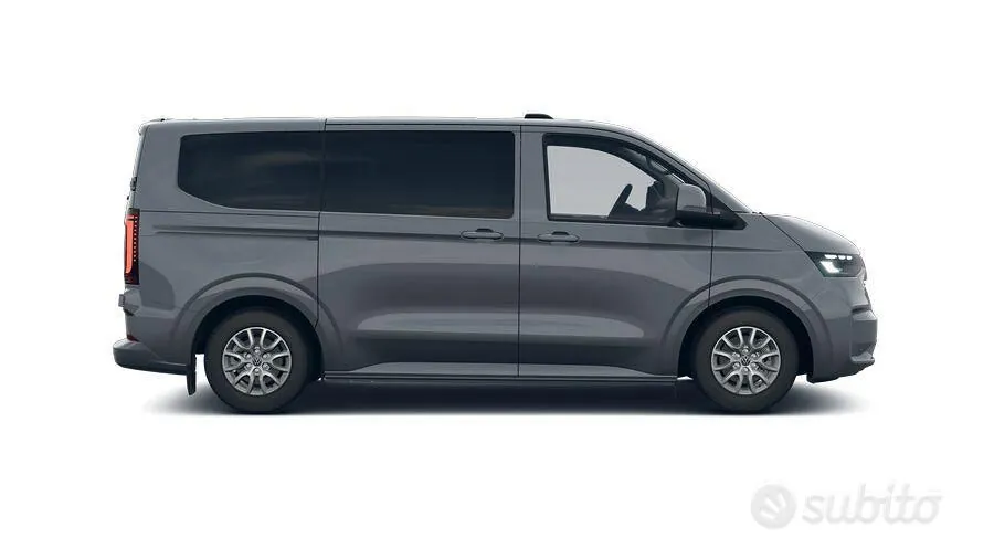 Volkswagen T7 Transporter 2026 photo 5