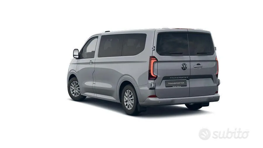 Volkswagen T7 Transporter 2026 photo 4