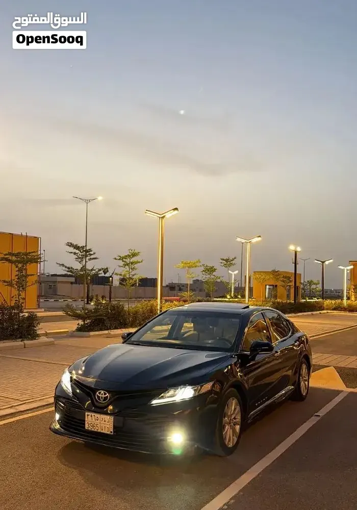 Toyota Camry 2019 photo 3