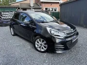 Kia Rio 2015 photo 2