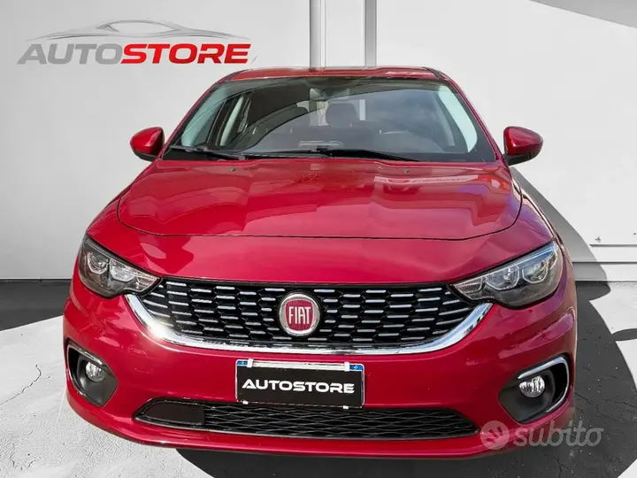 Fiat Tipo 2017 photo 2