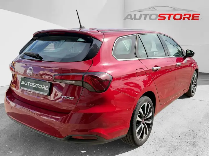 Fiat Tipo 2017 photo 4