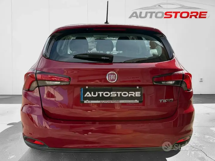 Fiat Tipo 2017 photo 5