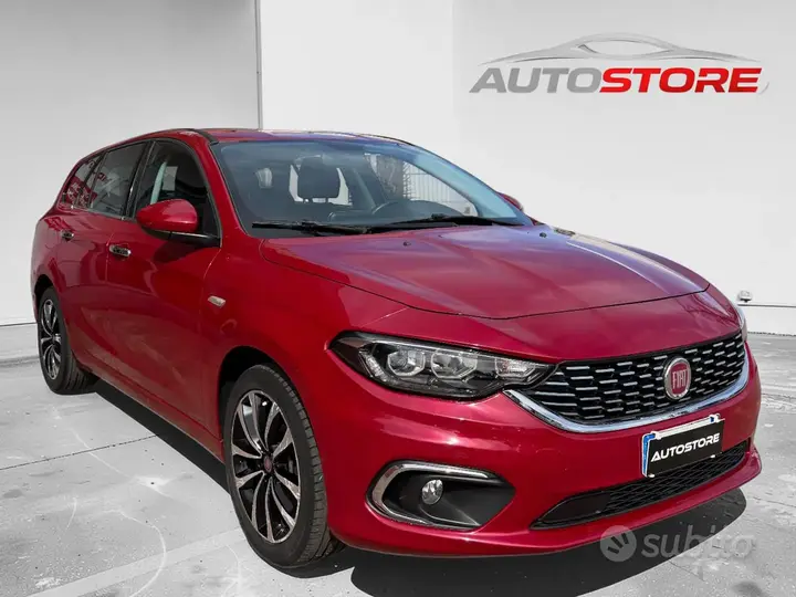 Fiat Tipo 2017 photo 3