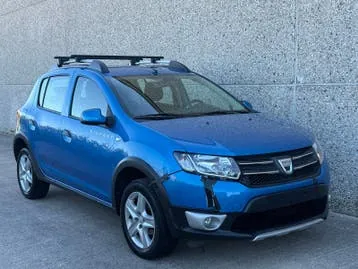 Dacia Sandero Stepway 2013 photo 2
