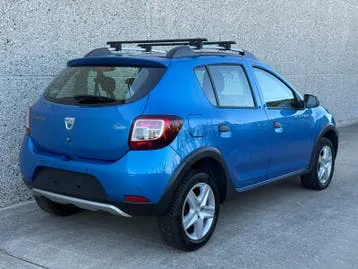 Dacia Sandero Stepway 2013 photo 3