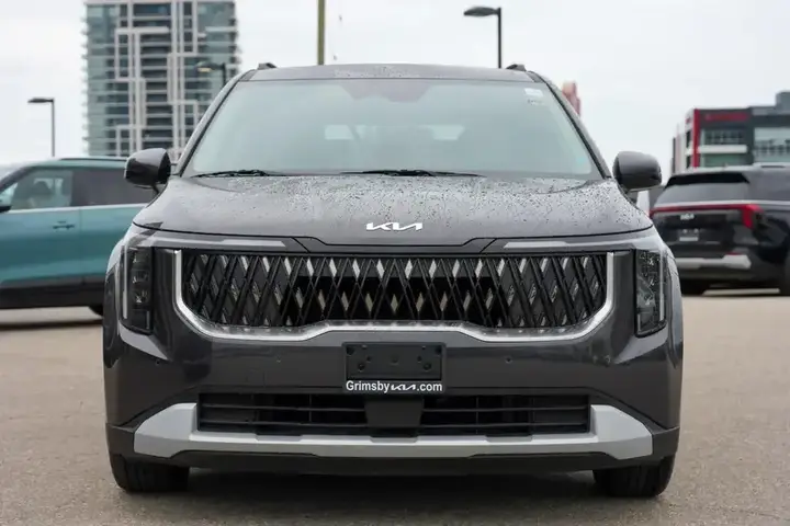 Kia Carnival 2027 photo 2