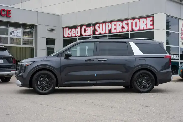 Kia Carnival 2027 photo 3