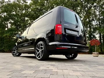 Volkswagen Caddy L2 2018 photo 2