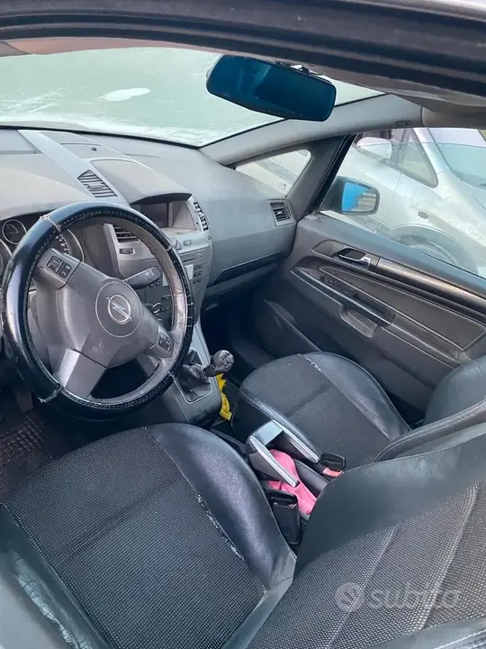 Opel Zafira 2005 photo 5