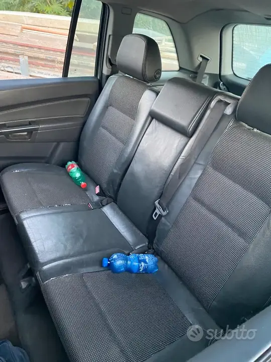 Opel Zafira 2005 photo 4