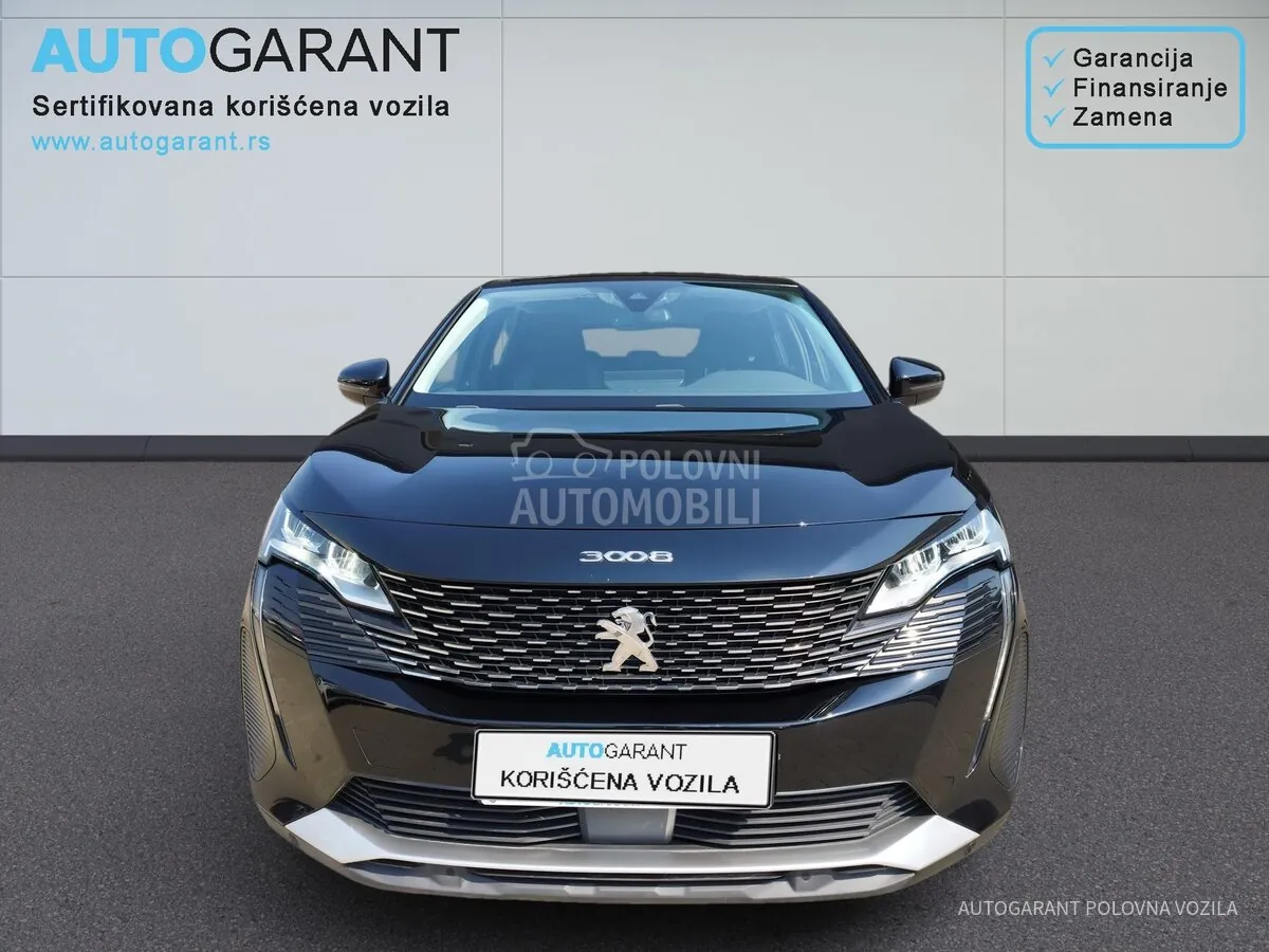 Peugeot 3008 2021 photo 3