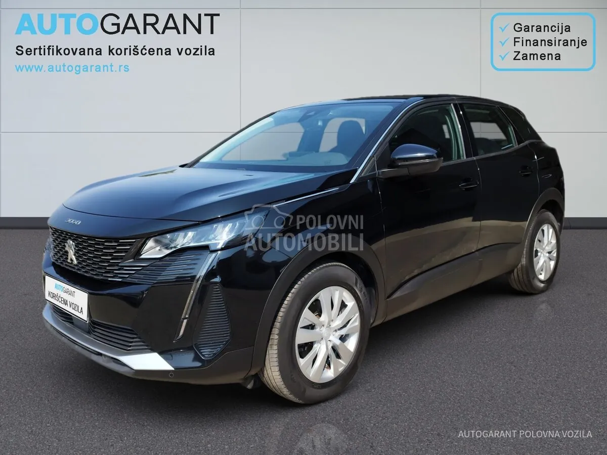 Peugeot 3008
