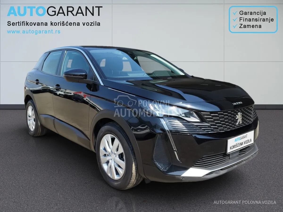 Peugeot 3008 2021 photo 5