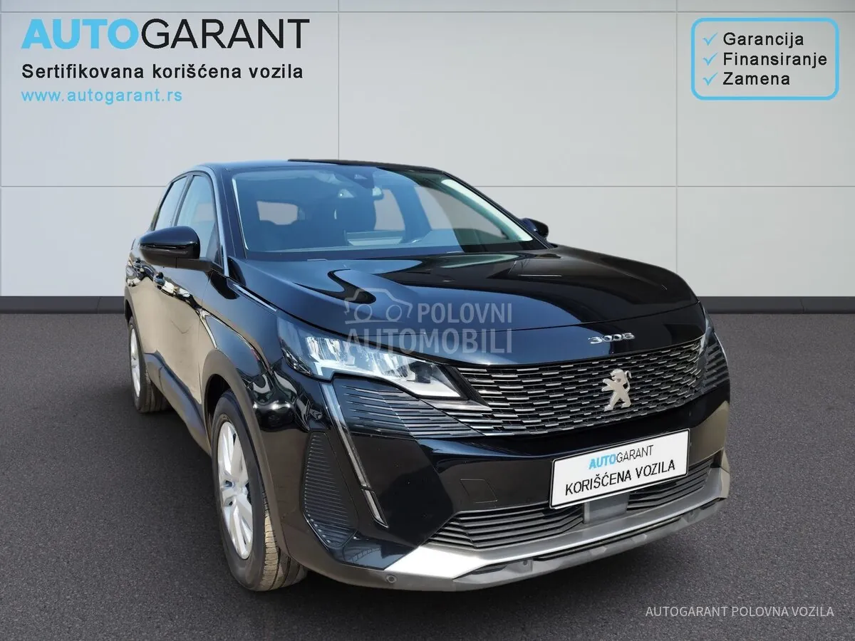 Peugeot 3008 2021 photo 4