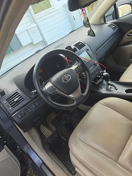 Toyota Avensis 2009 photo 4