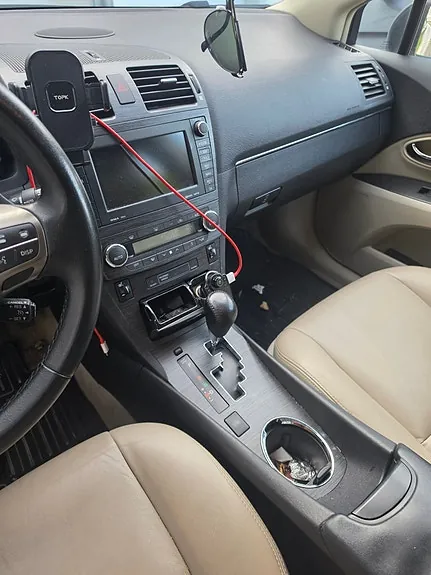 Toyota Avensis 2009 photo 5