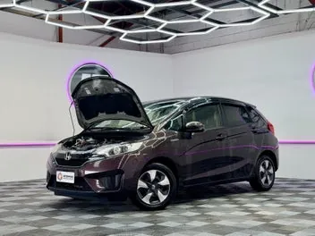 Honda Fit 2016 photo 4