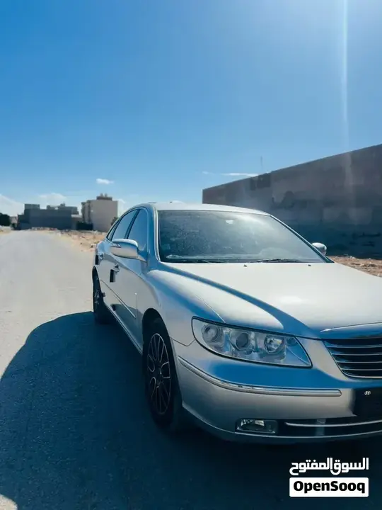 Hyundai Grandeur 2012 photo 5