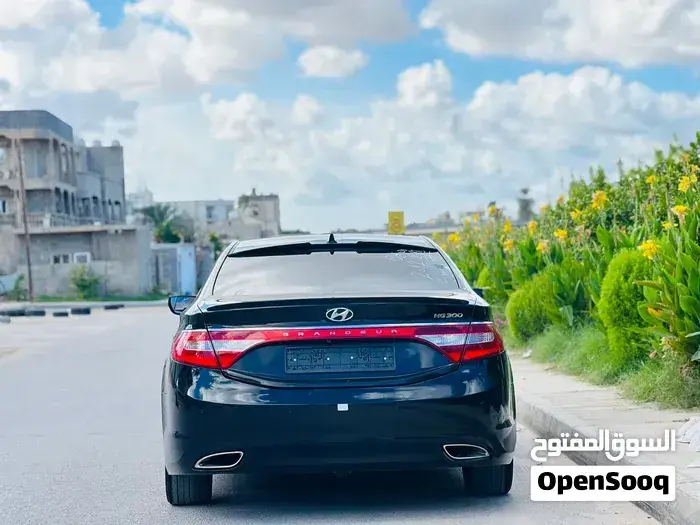Hyundai Grandeur 2012 photo 4