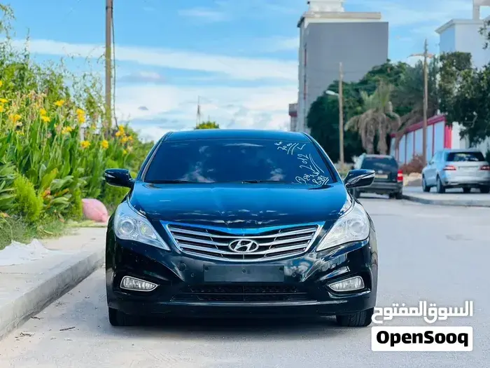 Hyundai Grandeur 2012 photo 2