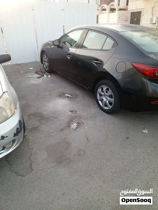 Mazda 3 2015 photo 2