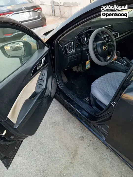 Mazda 3 2015 photo 3