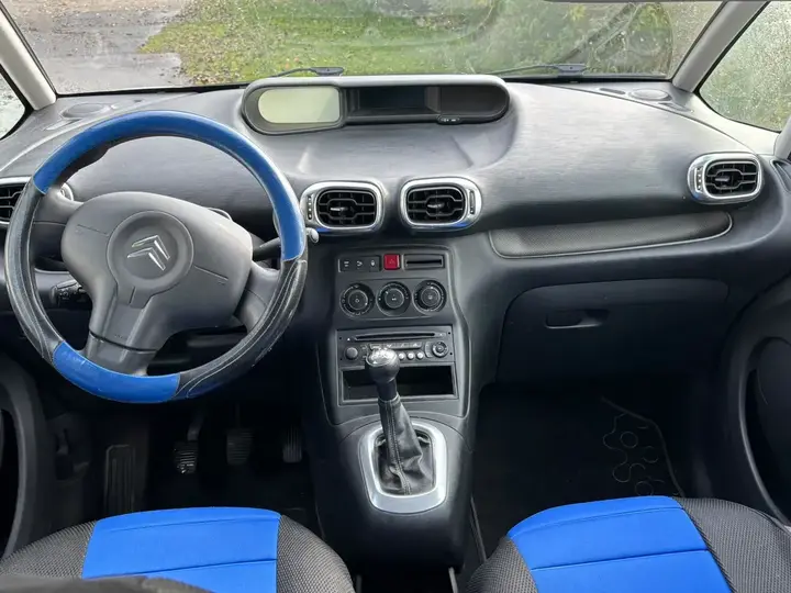 Citroen C3 Picasso 2012 photo 3
